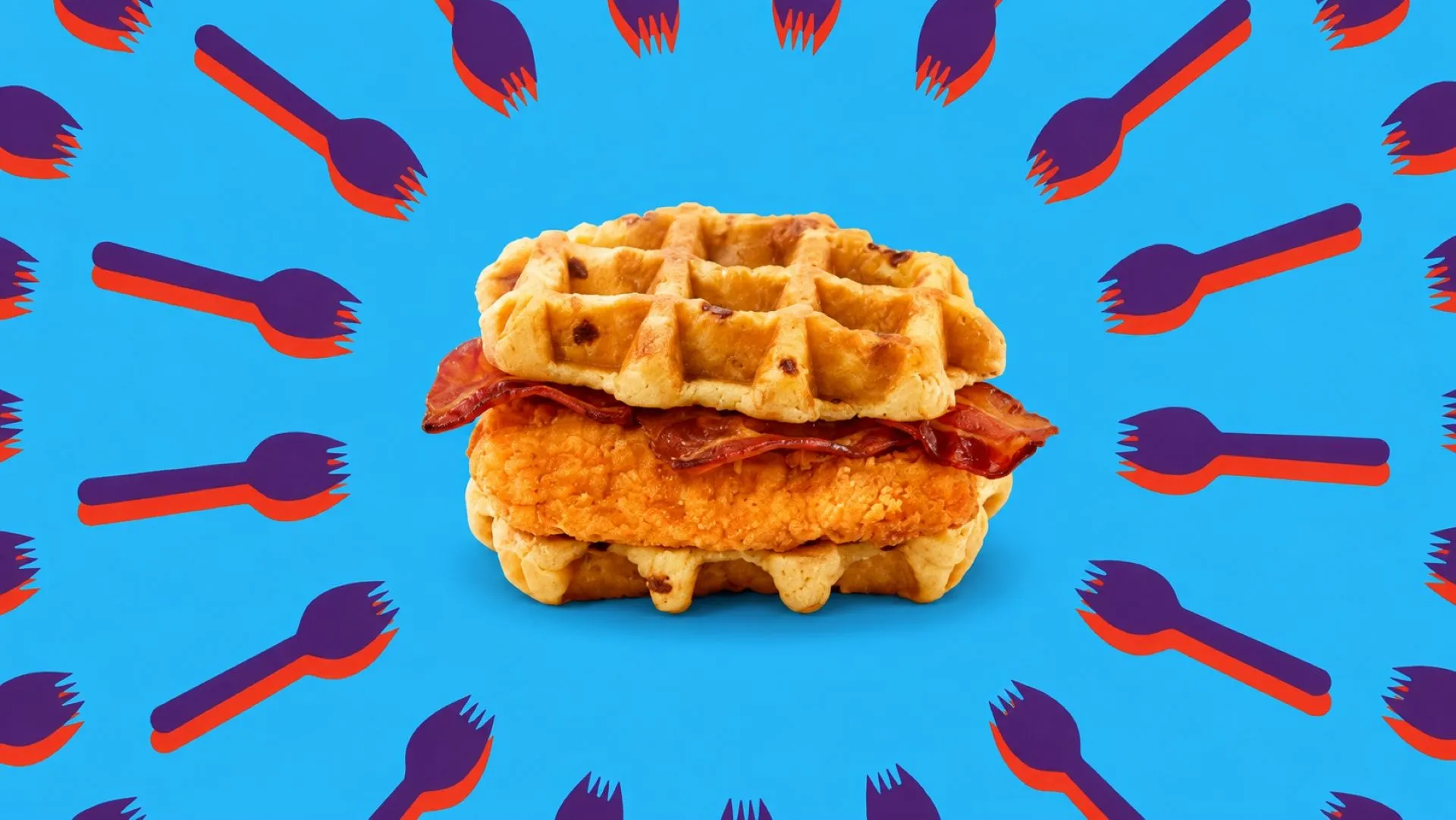 We Tried Chick-fil-A's New Chicken & Waffles Sandwiches & S'mores Menu