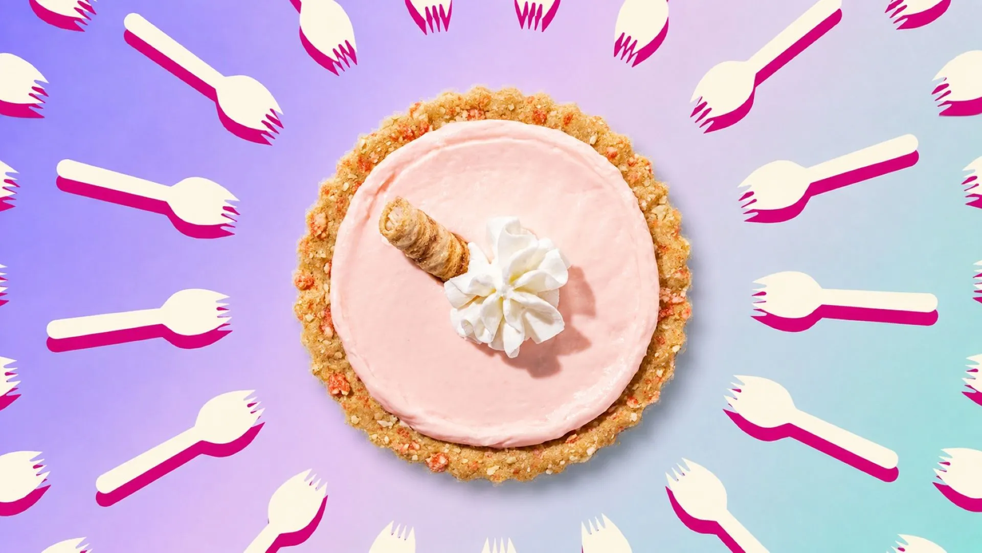 We Tried The Strawberry Milk Cookie From Crumbl And Our Dreams Were Crushed