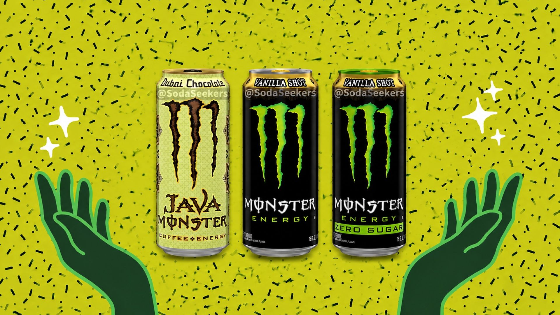 Monster's Next Energy Coffee Is Based On This Viral 2025 Trend