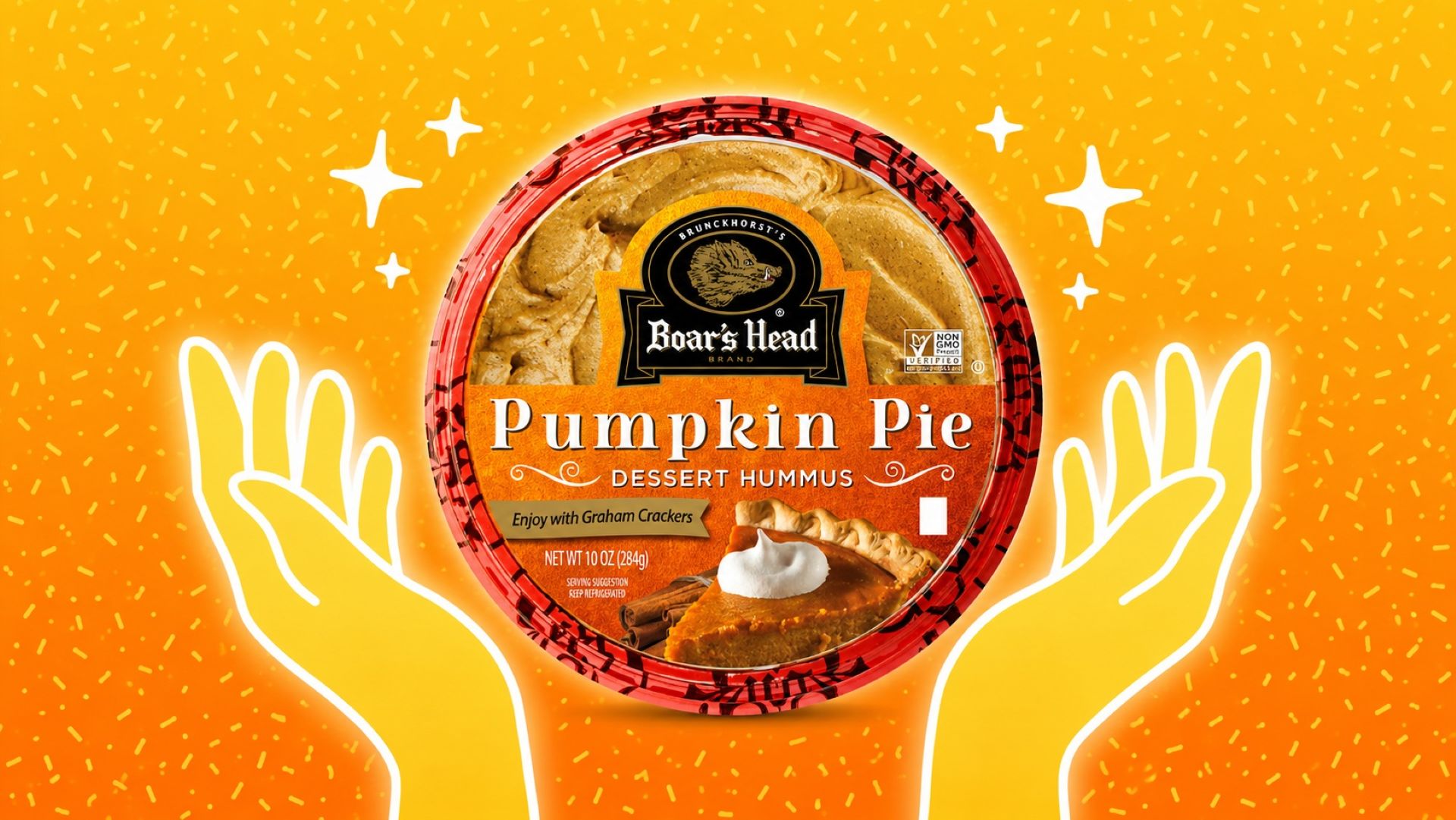 Boar's Head Is Bringing Back This Fan Favorite Dessert For A Limited Time