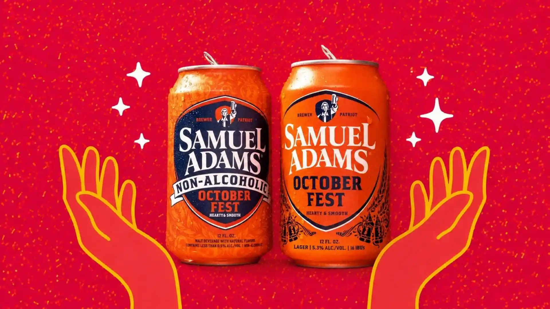 We Tried Sam Adams' Brand New Beers (And We Have Mixed Feelings)