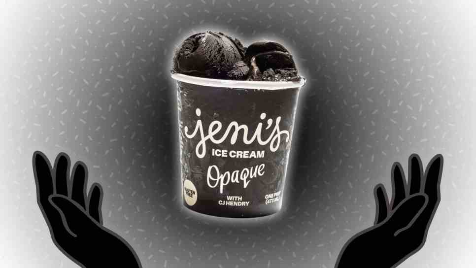 Jeni's Opaque Ice Cream Returns