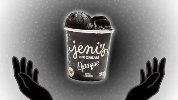 Jeni's Opaque Ice Cream Returns