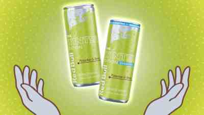 Red Bull Winter Edition 2026: Pistachio & Berries