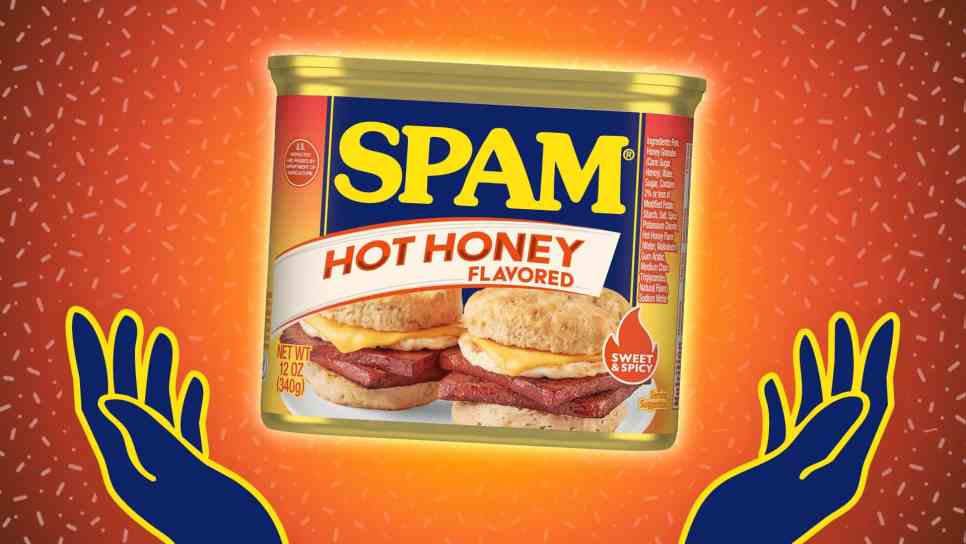 Hot Honey SPAM