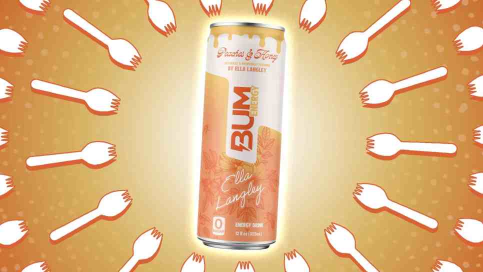 Ella Langley Peaches & Honey BUM Energy