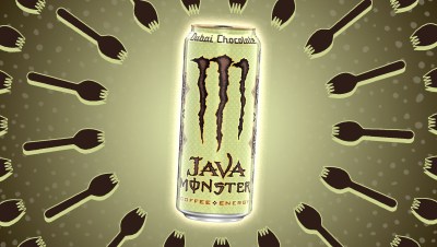 Dubai Chocolate Java Monster