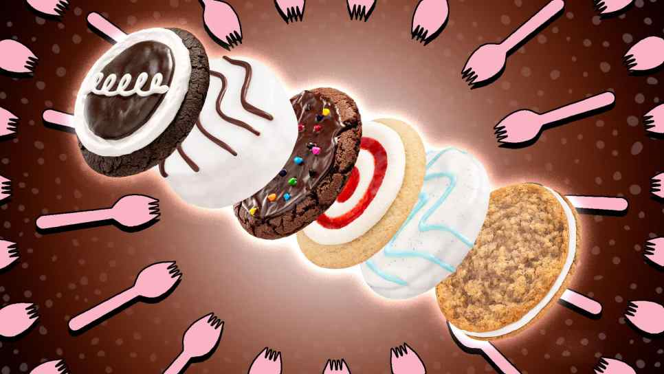Little Debbie Crumbl Cookies