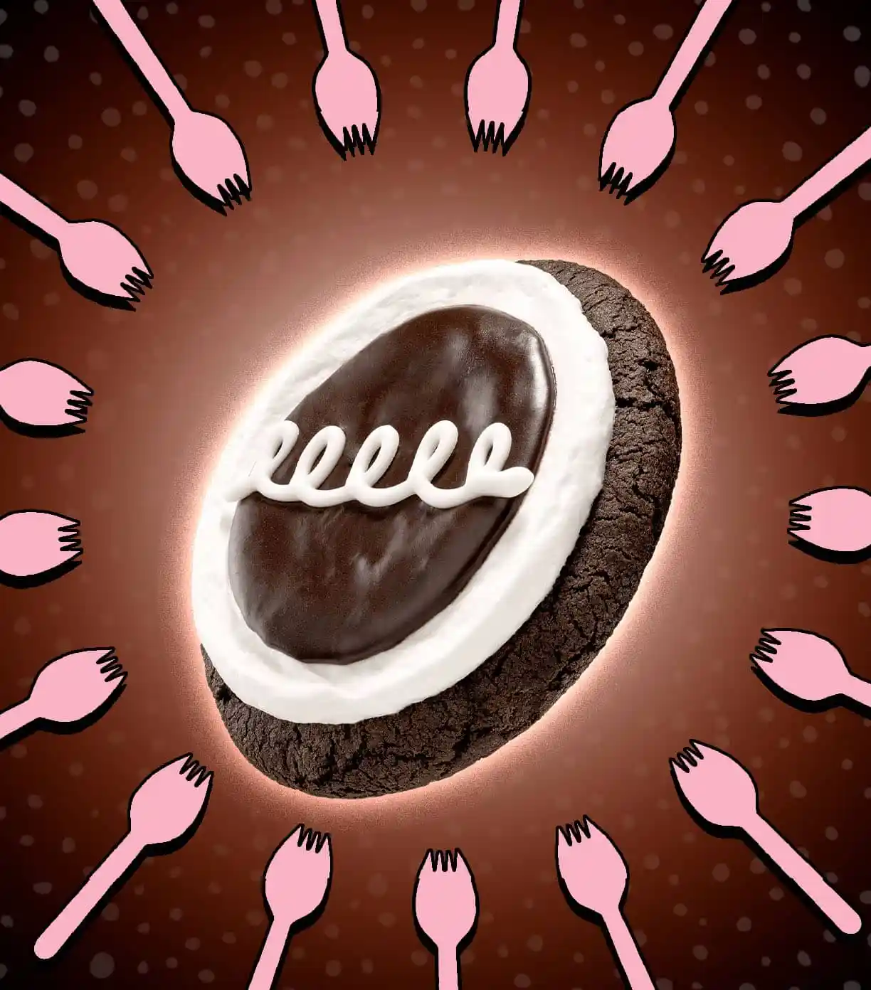 Chocolate Cupcake Little Debbie Crumbl Cookie