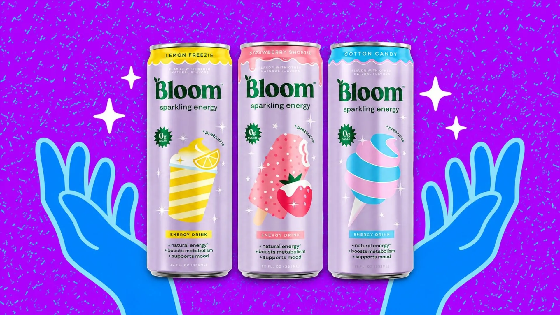 Bloom Is Dropping Three State Fair Flavors In 2027 | Sporked
