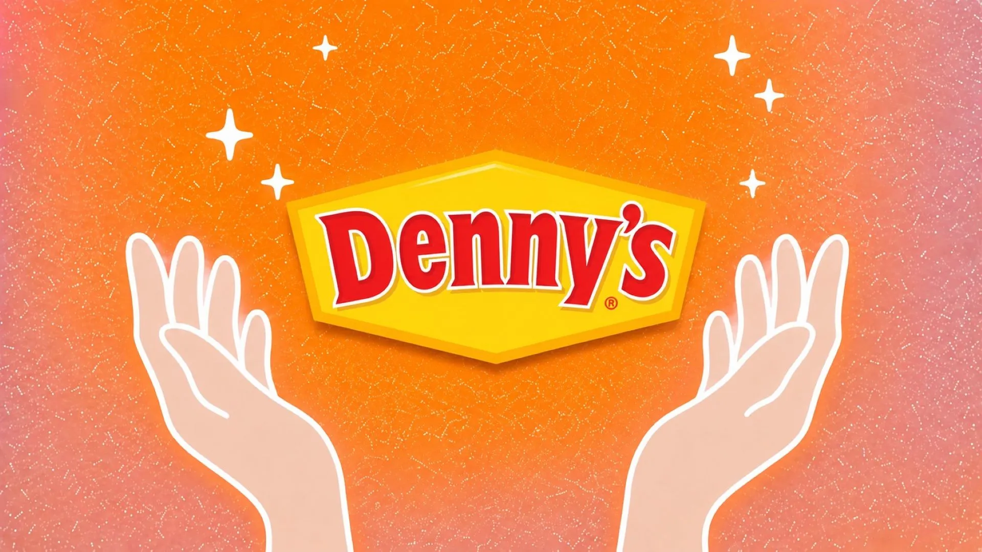 Denny's Is Throwing Shade At Dunkin' With These New Frappes