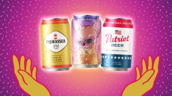 Grand Theft Auto VI Beers