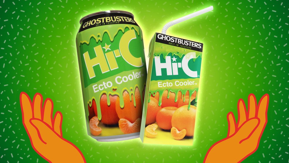 Hi-C Ecto Cooler