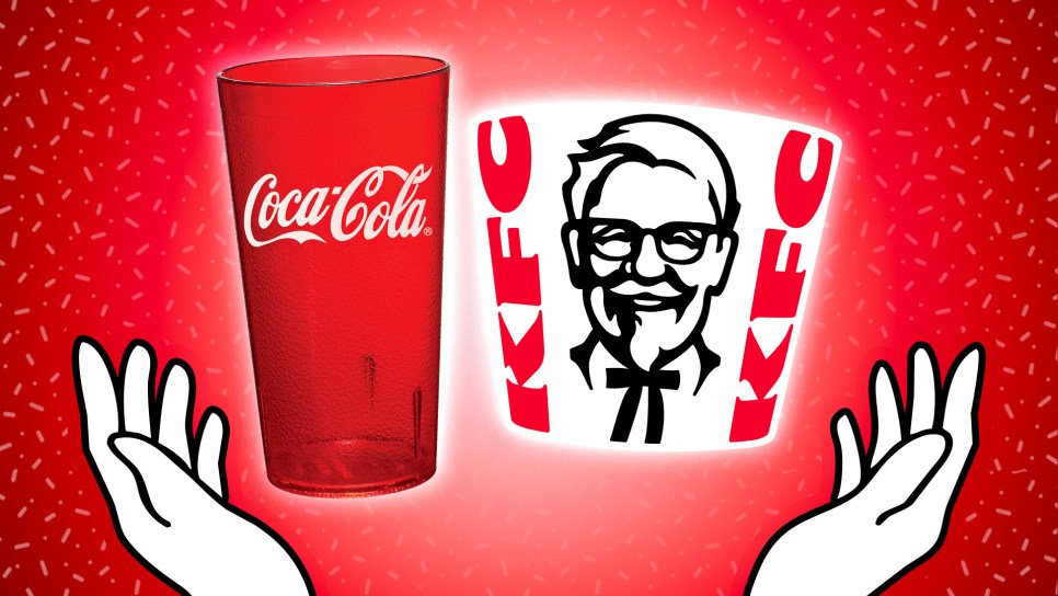 KFC Switches To Coca-Cola In 2027