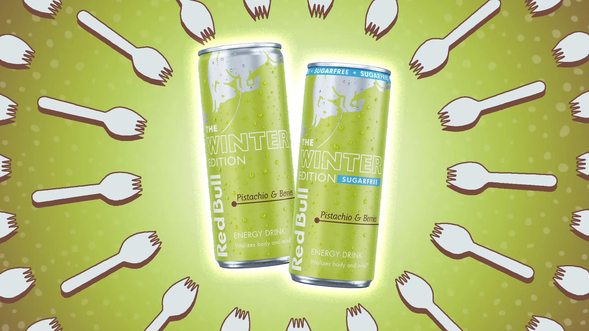 Red Bull Energy Drink 50本2026.12/31 We Got An Early Taste Of Red Bull Winter Edition 2026: Pistachio