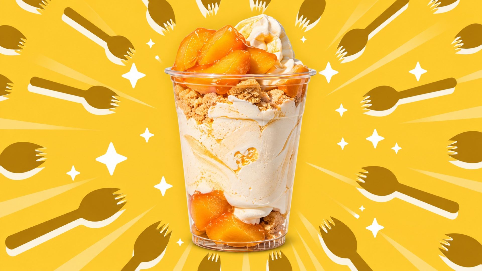 We Tried Costco's New Apple Pie Sundae